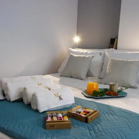 Mk Lux Suites - Steps To Beach Agios Nikolaos Exterior foto