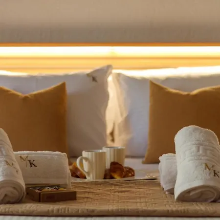 Mk Lux Suites - Steps To Beach Agios Nikolaos Exterior foto