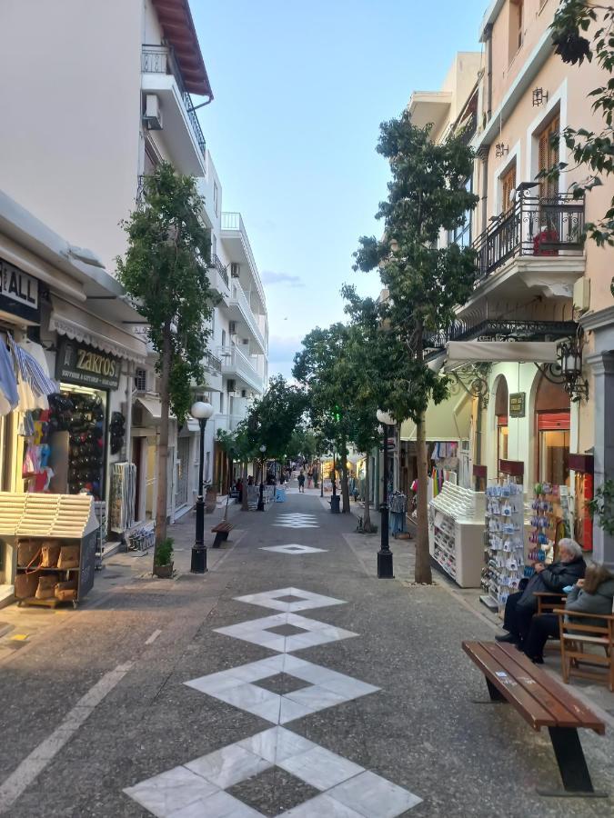 Apartment Mk Lux - Steps To Agios Nikolaos (Crete)