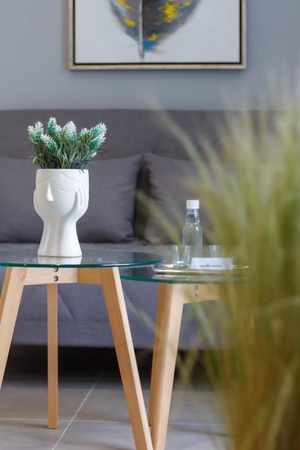 Mk Lux - Steps To Apartment Agios Nikolaos (Crete)