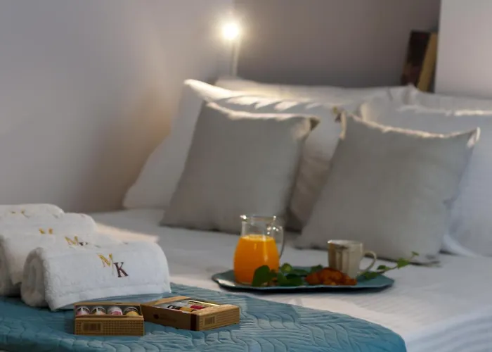 Mk Lux Suites - Steps To Beach