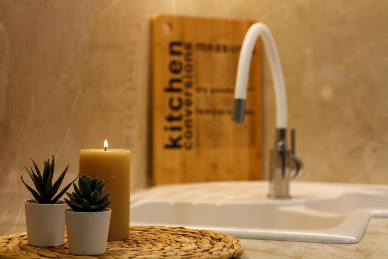 Apartment Mk Lux - Steps To